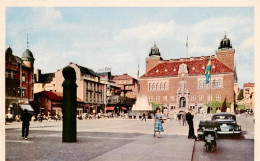 73899745 Boras Sweden Stora Torget Med Radhuset  - Suecia