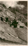 73899739 Muenchner Haus Zugspitze Mit Schneefernerhotel Und Ostgipfel  - Garmisch-Partenkirchen