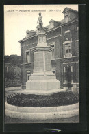 AK Sclayn, Monument Commemoratif  - Sonstige & Ohne Zuordnung