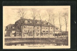 AK Alphen, Martha Stichting, Centraal Gehouw Anno 1911  - Alphen A/d Rijn
