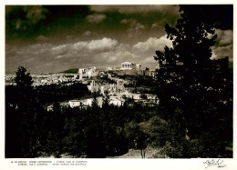 73899682 Athens Athen Vue Of Acropole Athens Athen - Grecia