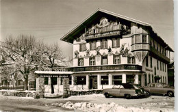 73899624 Kochel See Bayern Alpengasthof Und Hotel Schmied Von Kochel  - Sonstige & Ohne Zuordnung