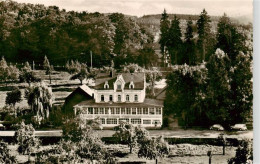 73899602 Altenkirchen Westerwald Kloster Gaststaette Abtei Marienstatt Altenkirc - Sonstige & Ohne Zuordnung