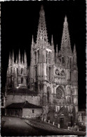 26-4-2024 (3 Z 6) VERY OLD (b/w) Spain - Burgos Cathedral - Kirchen U. Kathedralen