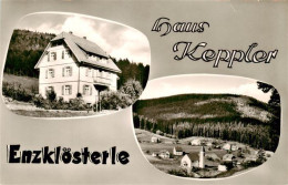 73899598 Enzkloesterle Haus Keppler Panorama Enzkloesterle - Sonstige & Ohne Zuordnung