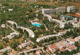 73861708 Santa Eulalia Del Rio Ibiza ES Urbanizacion Siesta Vista Aérea  - Otros & Sin Clasificación