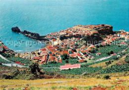 73861687 Camara De Lobos Madeira Portugal Vista General Kuestenort Bucht  - Other & Unclassified