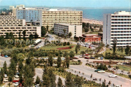 73861667 Mamaia Constanta Konstanza RO Hotels Blick Zum Strand Am Schwarzen Meer - Rumänien