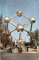 26-4-2024 (3 Z 6) Belgium - Bruxelles - Atomium - Monumenten