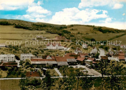 73861396 Schoenau Eifel Panorama Blick Auf Hotel Restaurant Haus In Der Sonne Sc - Bad Muenstereifel