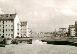 73861371 Wismar Mecklenburg Blick Zum Hafen Wismar Mecklenburg - Wismar