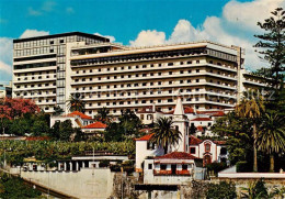 73859713 Madeira  Portugal Hotel Savoy  - Andere & Zonder Classificatie