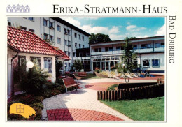 73859668 Bad Driburg Erika Stratmann Haus Sanatorium Kurheim Bad Driburg - Bad Driburg