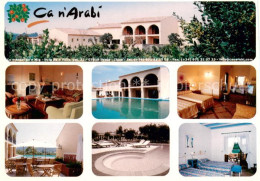 73859626 Puig Den Valls Ibiza Hotel Rural Ca N Arabi Piscina  - Sonstige & Ohne Zuordnung