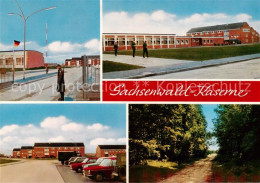 73859594 Schwarzenbek Sachsenwald-Kaserne Wache Waldweg Schwarzenbek - Other & Unclassified