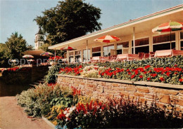 73859552 Koblenz  Rhein Cafe Restaurant Rheinanlagen - Koblenz