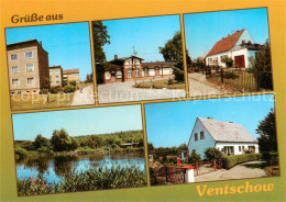 73859522 Ventschow Teilansichten Partie Am See Ventschow - Autres & Non Classés