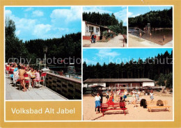 73859483 Alt Jabel Volksbad Freibad Alt Jabel - Autres & Non Classés