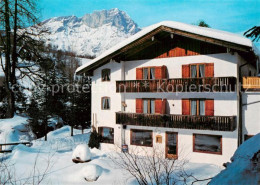 73859448 Maria Gern Gasthaus Theresienklause Im Winter Alpen Maria Gern - Berchtesgaden