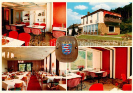 73859438 Melsungen Fulda Hotel Restaurant Sonnenhof Melsungen Fulda - Melsungen