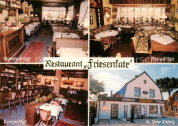 73859409 Insel Sylt Restaurant Friesenkate In Westerland Hoernum Kampen Und St.  - Other & Unclassified