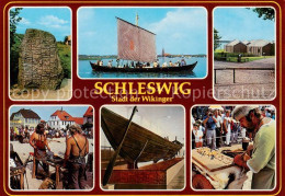 73859390 Schleswig Holstein Stadt Der Wikinger Schleswig Holstein - Schleswig