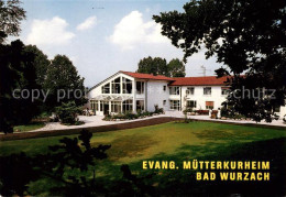 73859374 Bad Wurzach Evang. Muetterkurheim Bad Wurzach - Bad Wurzach