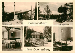 73859352 Wolfenbuettel Schulllandheim Haus Sonnenberg Tagesraum Schlafraum Brock - Wolfenbuettel