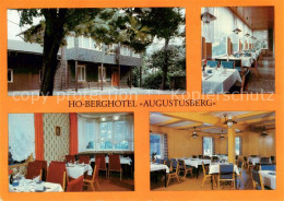 73859342 Bad Gottleuba-Berggiesshuebel HO-Berghotel Augustusburg Veranda Dresdne - Bad Gottleuba-Berggiesshuebel