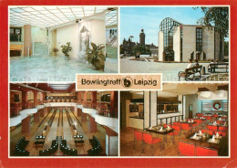 73859331 Leipzig Bowlingtreff Foyer Billardgallerie Restaurant Leipzig - Leipzig