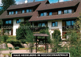 73859316 Falkau Gaestehaus Heidelberg Falkau - Feldberg