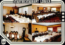 73859276 Luebeck Stadtrestaurant Gastraeume Luebeck - Lübeck
