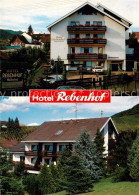 73859223 Zell-Weierbach Hotel Rebenhof Zell-Weierbach - Offenburg