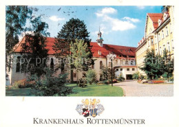 73859221 Rottweil Neckar Krankenhaus Rottenmuenster Rottweil Neckar - Rottweil