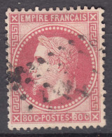 France 1867 Napoleon Yvert#32 Used - 1863-1870 Napoleon III With Laurels