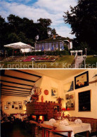 73859001 Altenhof Werbellinsee Restaurant Werbellow Kaminzimmer Altenhof Werbell - Finowfurt