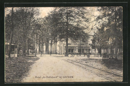 AK Lochem, Hotel De Dollehoed  - Lochem