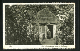 AK Epe, Oud Boerenhuisje Aan De Dellerweg  - Epe