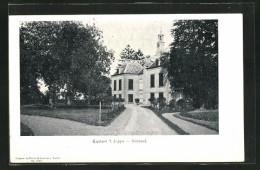 AK Gorssel, Kasteel `t Joppe, Schloss  - Sonstige & Ohne Zuordnung