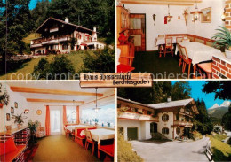 73858928 Berchtesgaden Gaestehaus Hessenbichl Gastraeume Berchtesgaden - Berchtesgaden