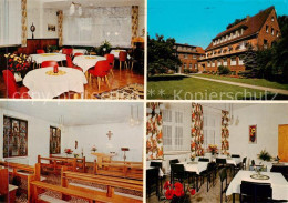 73858921 Waldliesborn Bad Haus Carola Gastraeume Hauskapelle Waldliesborn Bad - Lippstadt