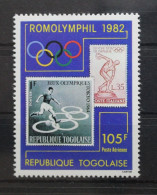 Togo 1605 Postfrisch #TA034 - Togo (1960-...)