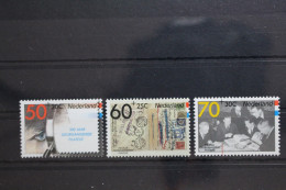 Niederlande 1253-1255 Postfrisch #SY494 - Other & Unclassified