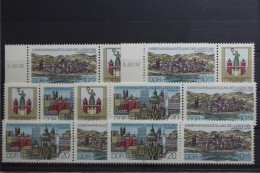 DDR W Zd 608 - W Zd 613 Postfrisch #TA729 - Andere & Zonder Classificatie