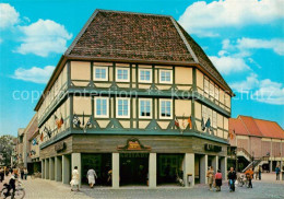 73858867 Wolfenbuettel Karstadt Haus Wolfenbuettel - Wolfenbüttel