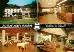 73858815 Bad Ems Reha-Klinikum Deutsch-Ordens-Hospital Bad Ems - Bad Ems