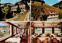 73858802 Muggenbrunn Hoehenluftkurort Hotel Pension Adler Restaurant Muggenbrunn - Todtnau