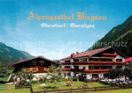 73858786 Oberstdorf Alpengasthof Birgsau Oberstdorf - Oberstdorf