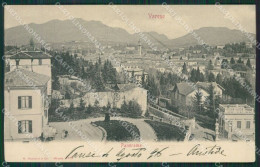 Varese Città TRACCE UMIDO Cartolina KV4434 - Varese