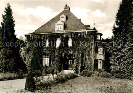 73858733 Oberwiehl Muettererholungsheim Des Ev Kirchenkreises Wuppertal Elberfel - Wiehl